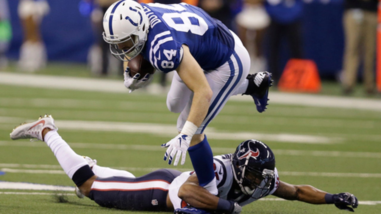 Colts will spend final 3 weeks fighting conventional wisdom